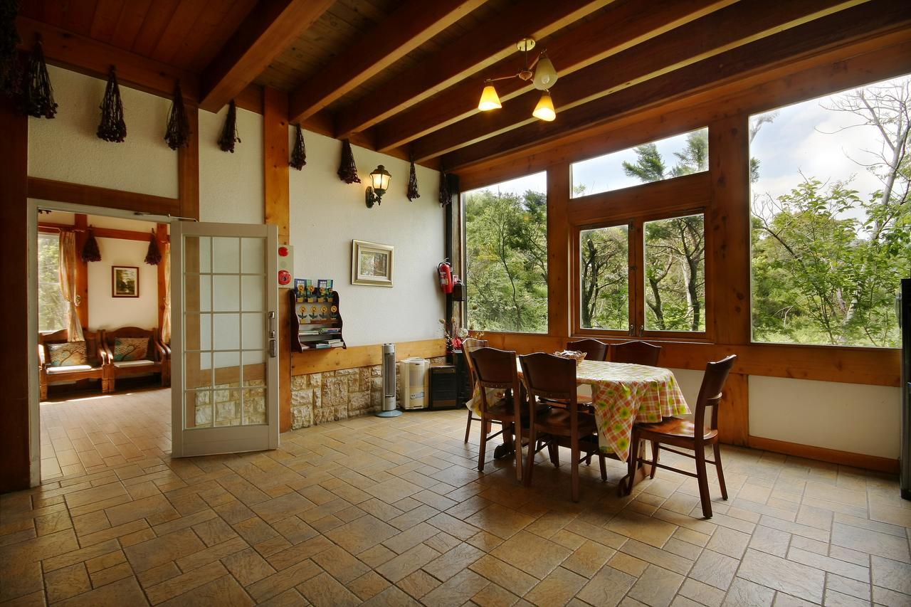 Changbai Mountain Farm House Renai Exterior photo