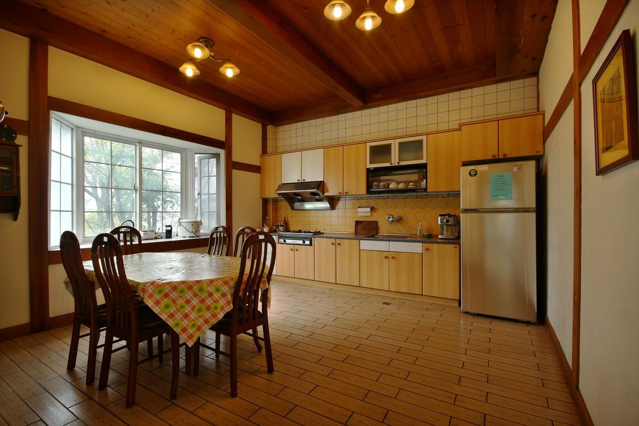 Changbai Mountain Farm House Renai Exterior photo