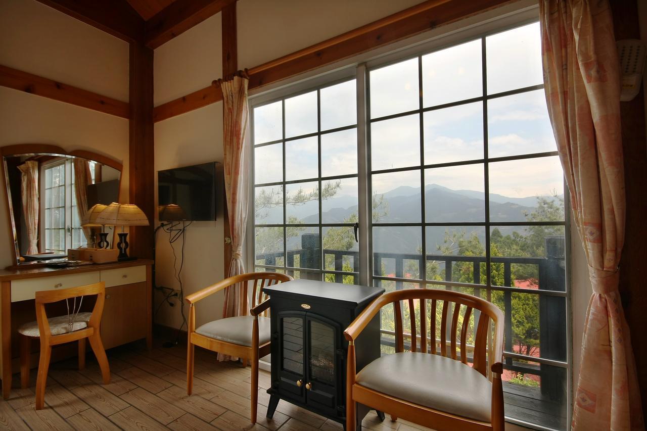 Changbai Mountain Farm House Renai Exterior photo