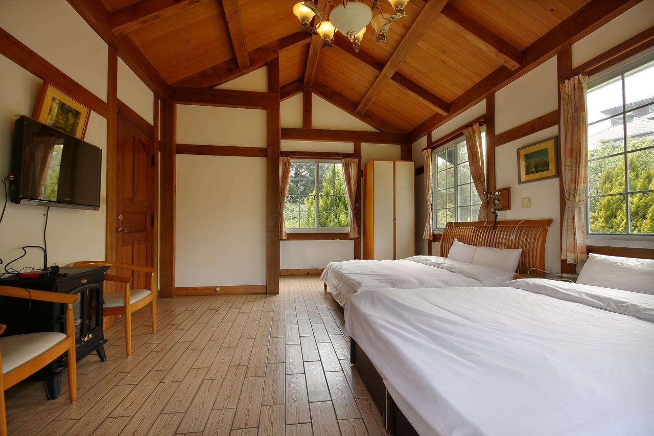 Changbai Mountain Farm House Renai Exterior photo